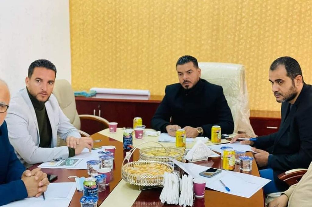 غرفة التجارة والصناعة والزراعة طرابلس تتلقى دعوة من قبل اتحاد الغرف العربية للمشاركة في فعاليات المنتدى الدولي لرواد الأعمال والاستثمار 2022