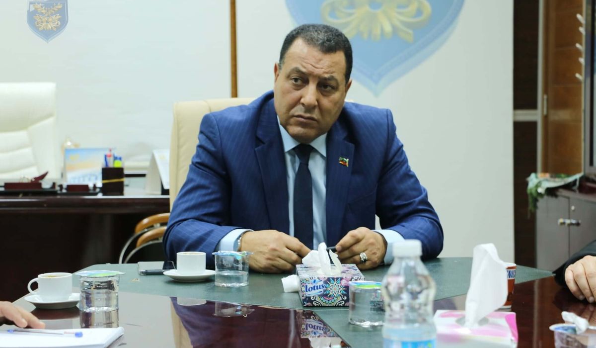 خاص.. مصدر يفصح لصدى عن بدء التحقيقات مع مدير مصلحة الجمارك بمكتب النائب العام