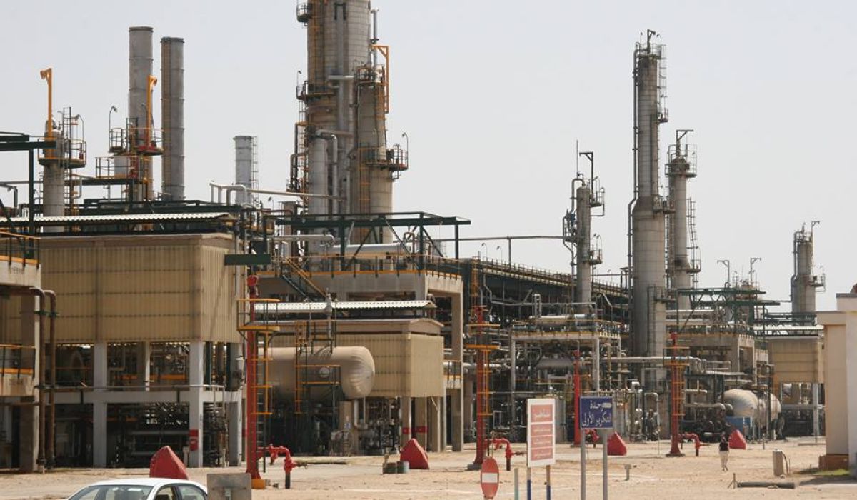 شركة الزاوية لتكرير النفط تُعلن توقف المصفاة عن العمل
