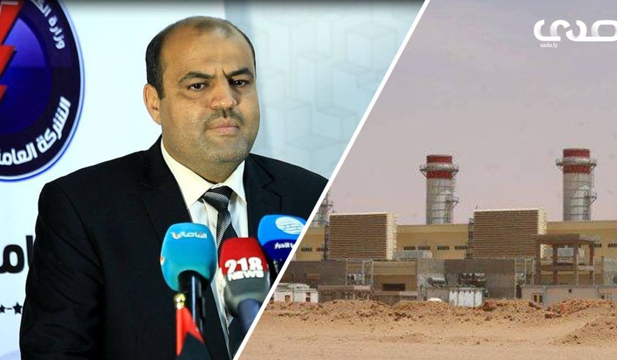 مصطفي: الحل لمشكلة انقطاع الكهرباء بالجنوب هو بتشغيل محطة أوباري الغازية