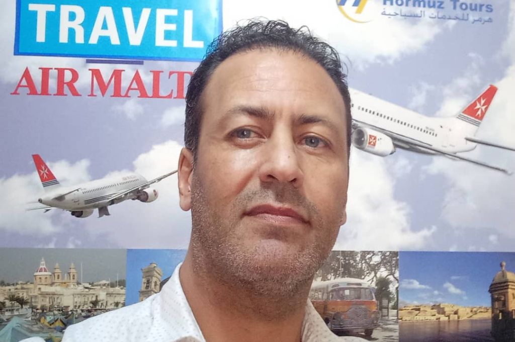 "القطاطي" يُتابع أخر المستجدات لتنظيم معرض وكلاء الصناعات الإيطالية بليبيا