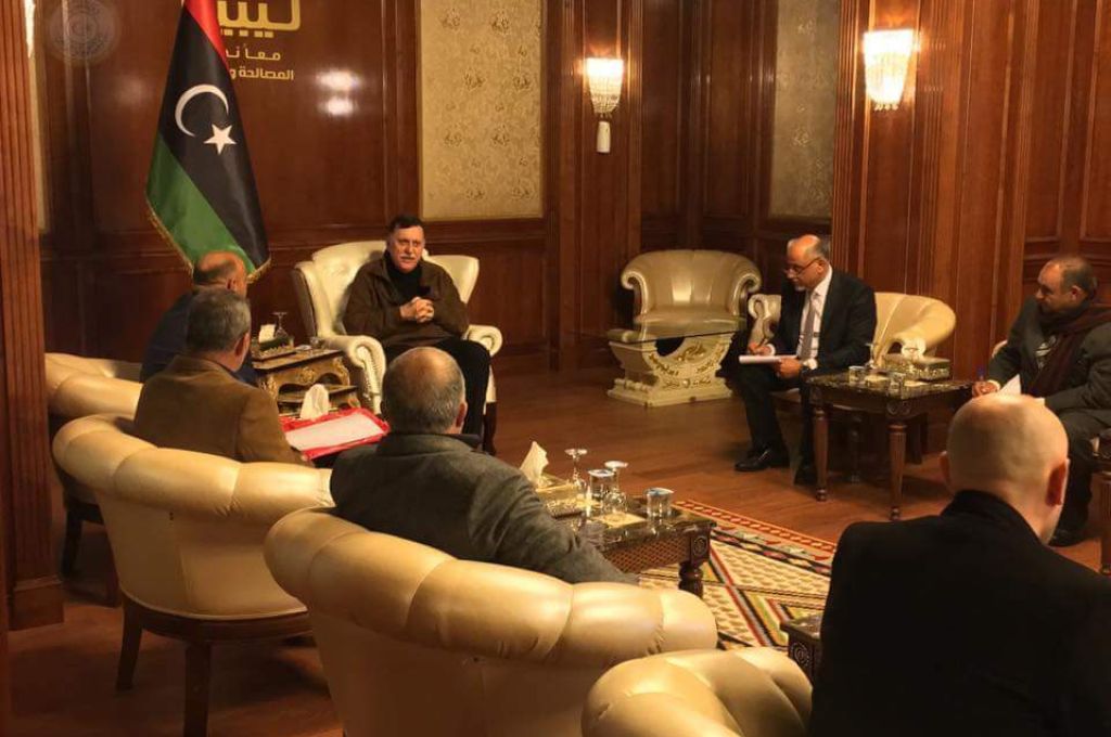 المجلس البلدي زليتن يقدم دعماً مالياً للمؤسسات الصحية بالمدينة