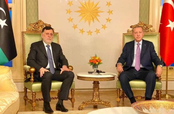 الرئاسي يصدر قراراً بإنشاء صالة المغادرة بمطار مصراتة