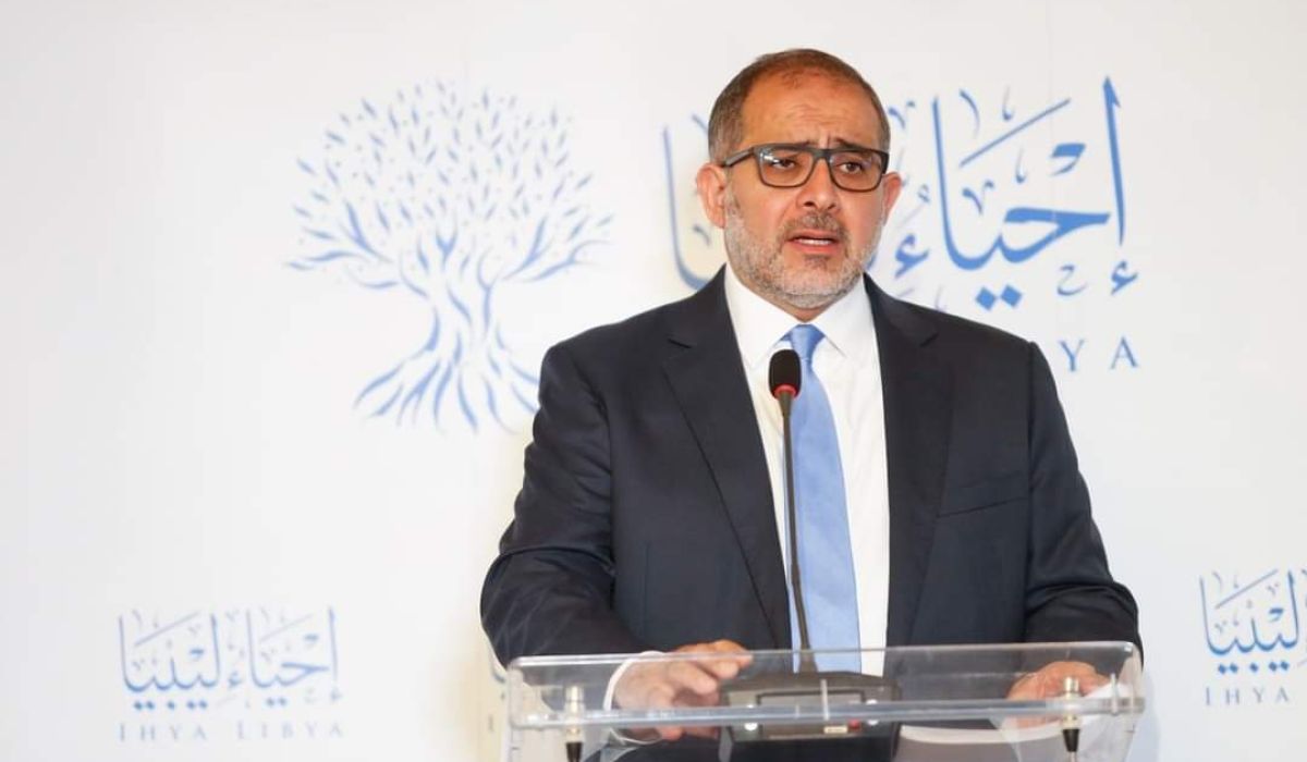 النايض: اتفاق إعادة إنتاج النفط يعالج الأسباب العميقة للحروب والتوترات