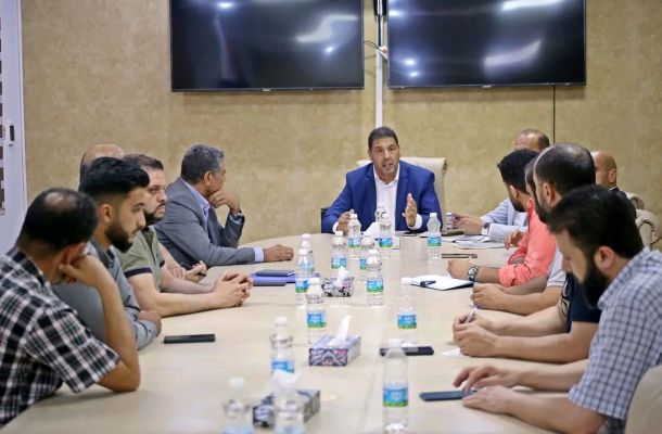 خاص.. "شكشك" يراسل الدبيبة بعدم مشروعية التصرف بإيرادات الإتصالات .. ويطالبه بالتقيد