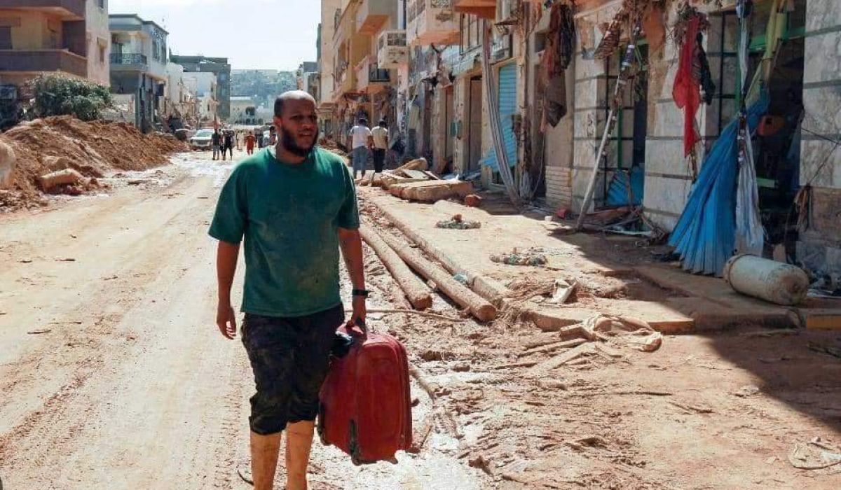 ميدل إيست مونيتور: ملف إعادة اعمار درنة فوق قدرات السلطات