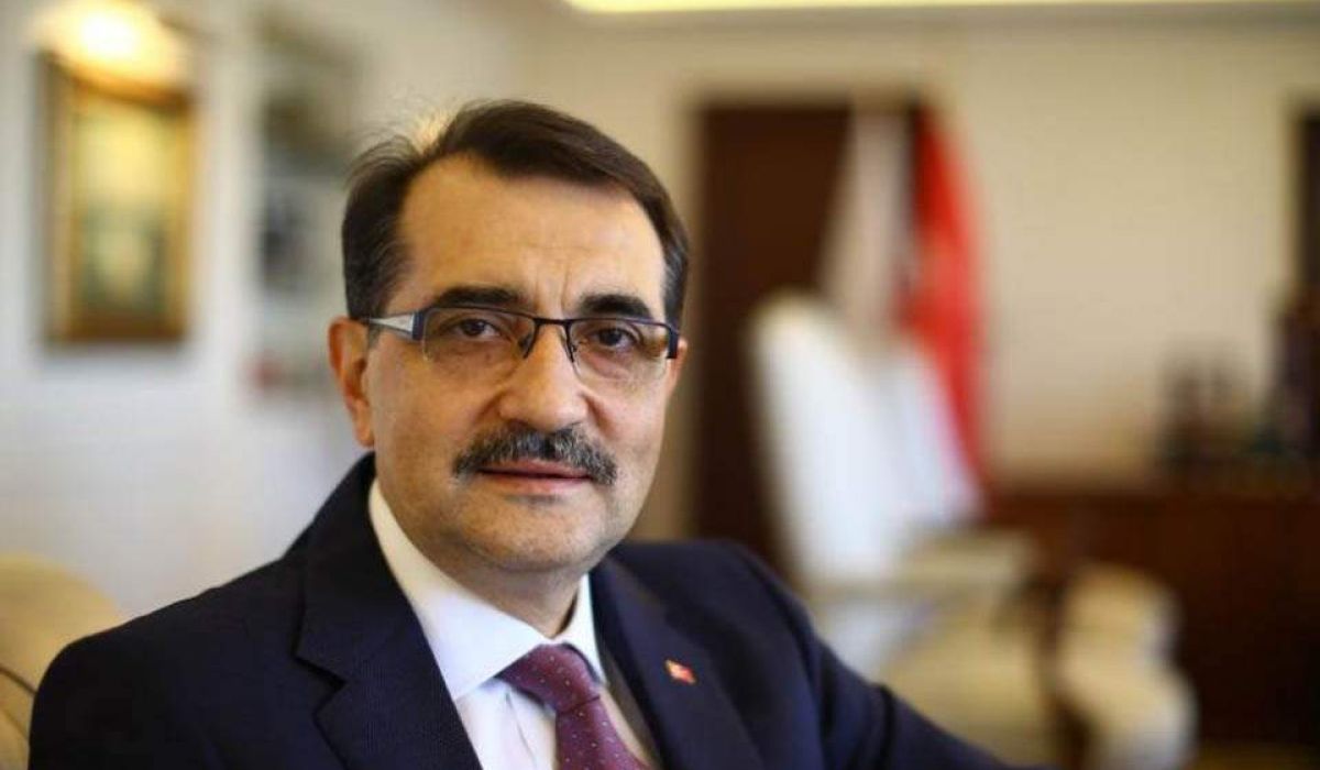 وزير الطاقة التركي يؤكد استعداده لبدء التنقيب عن النفط والغاز شرق المتوسط بعد موافقة الحكومة الليبية