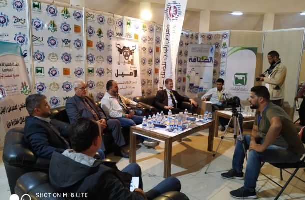 السراج وصنع الله يتفقان على إعادة هيكلة حرس المنشآت النفطية وتفعيل الخطة الأمنية الخاصة بحقل الشرارة