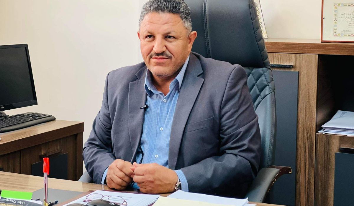 خاص.. مدير عام مصرف الجمهورية فرع غرب طرابلس يصرح لصدى حيال المنظومة الحديثة بالمصرف