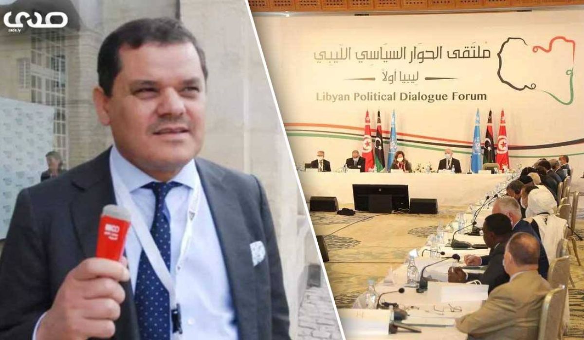 من داخل أروقة قمرت: الدبيبة يضع سعراً للحكومة... وعبدالحميد يرد : حسبي الله