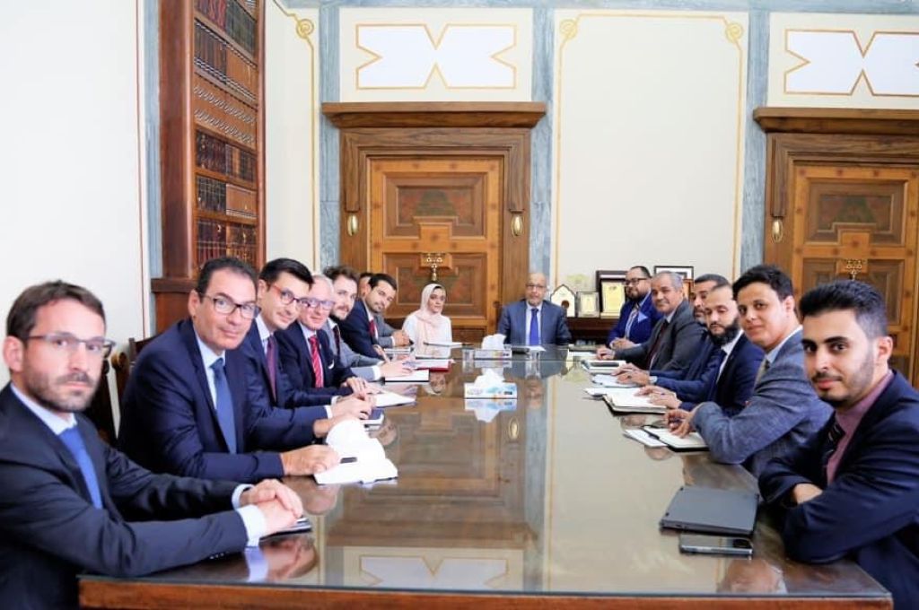 المركز الوطني لمكافحة الأمراض يناقش سُبل توفير أدوية الأمراض المعدية