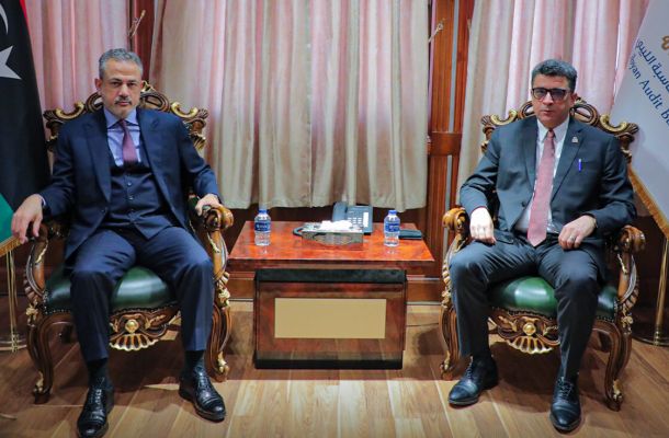 خاص.. "زرموح" يُعلق حيال جدولين المرتبات الصادران عن حكومة الوحدة الوطنية ومجلس النواب