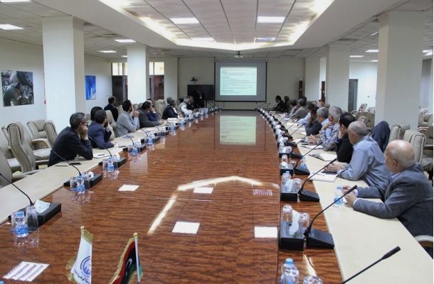 ايقاف لجنة التفاوض والمراجعة والتدقيق في سداد الديون المستحقة على ليبيا بتونس