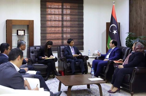 عقيلة صالح يصف رئيس ديوان المحاسبة ووكيل هيئة الرقابة الإدارية بالمغتصبين للسلطة