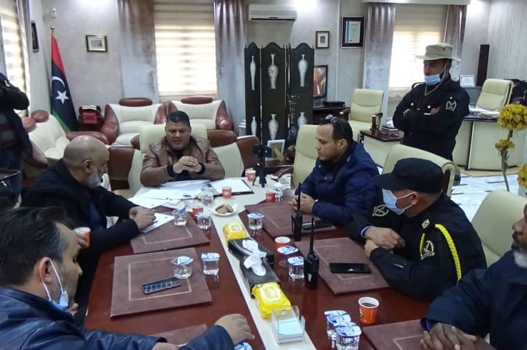 التجارة والصناعة بمصراتة تعلن ترشح أكثر من 40 مشارك للمرحلة الثانية من مشروع تمكين لدعم المشروعات