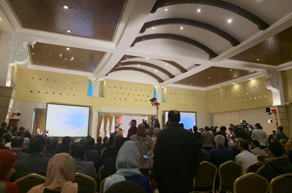 السلطات المصرية تطالب "المؤقتة" بتعطيل قرار وقف تصدير السيراميك عبر المنافذ البرية