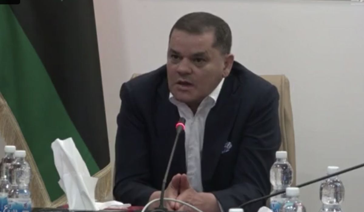 الدبيبة يشارك في حدث إطلاق منظومة الإمداد الطبي الجديدة