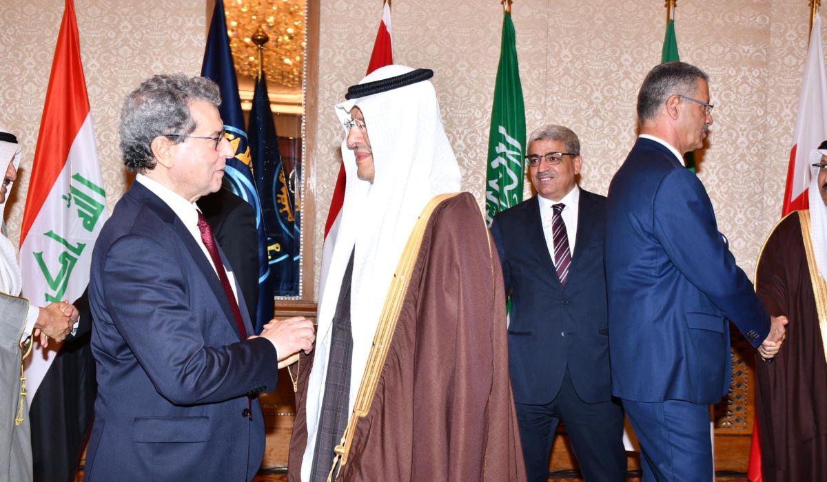 وزير النفط والغاز بالوحدة الوطنية يعلن عن موافقة مجلس وزارء أوبك إسقاط الديون المتراكمة على ليبيا