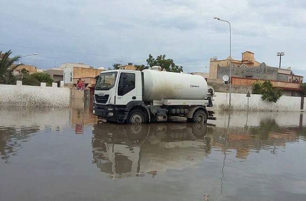 استمرار الإعتداء على الشبكات الكهربائية