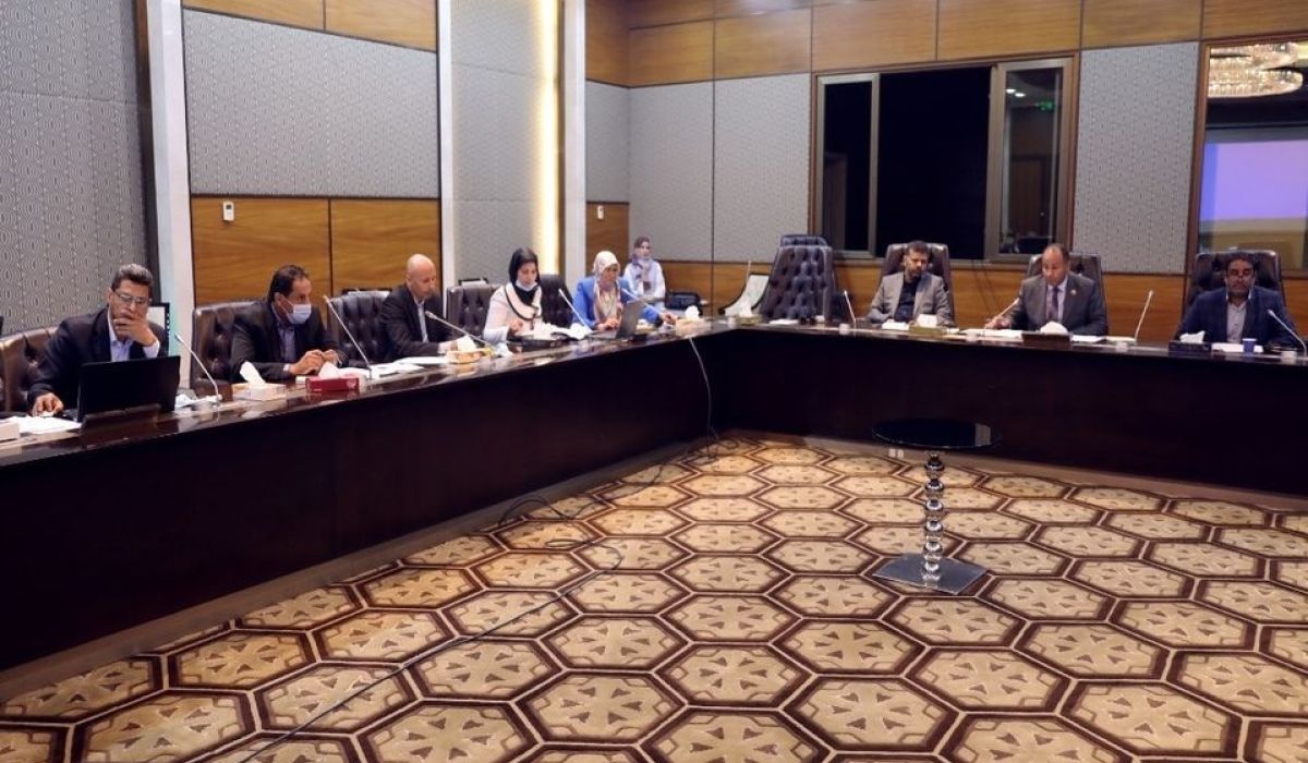 مجلس النواب بطرابلس: استمرار الاجتماعات لوضع سياسة اقتصادية موحدة للبلاد
