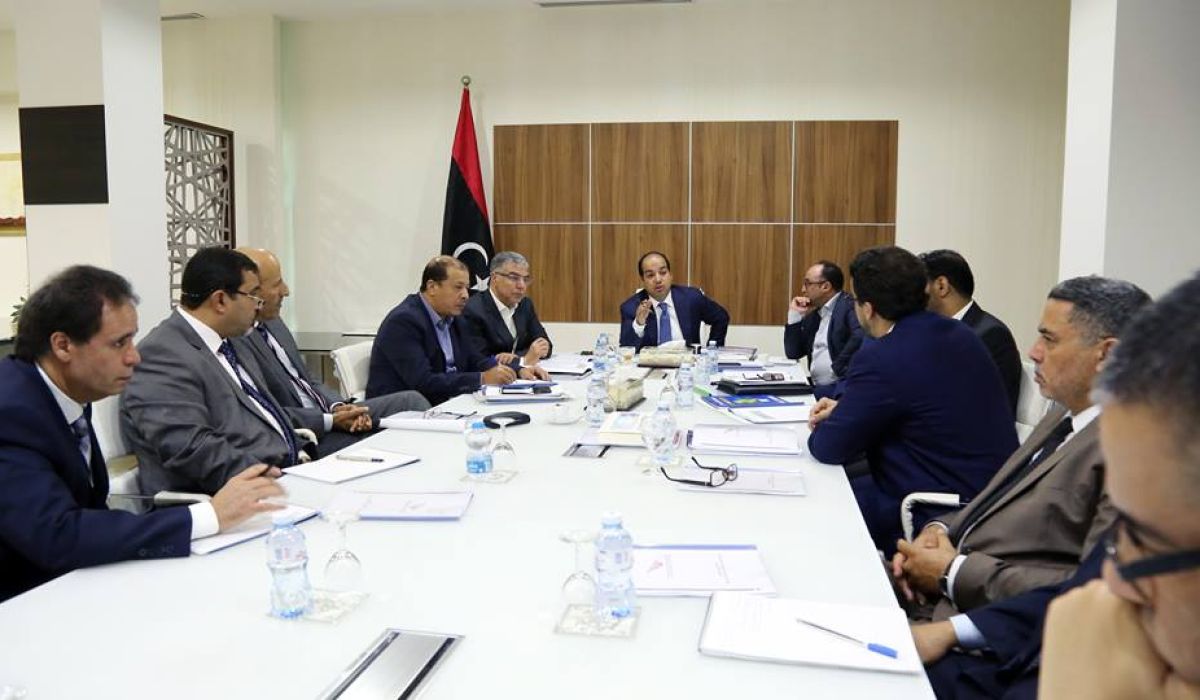 اعتماد الموازنة التقديرية للشركة الليبية للبريد والاتصالات وتقنية المعلومات