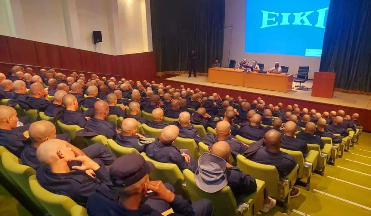 خاص.. ” أبوبكر مروان ” يُصرح لصدى حيال دورة مبادىء التفتيش الجيد