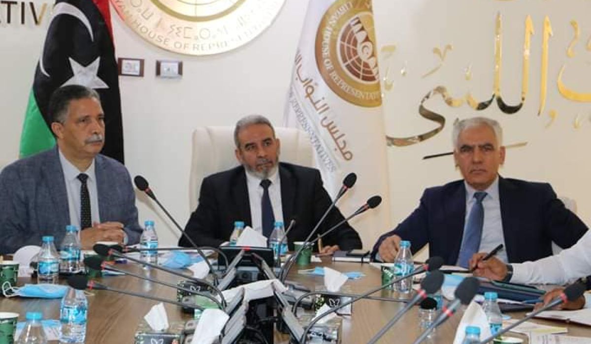 نواب طرابلس يناقشون وضع قطاع المواصلات و خسائر شركات الطيران