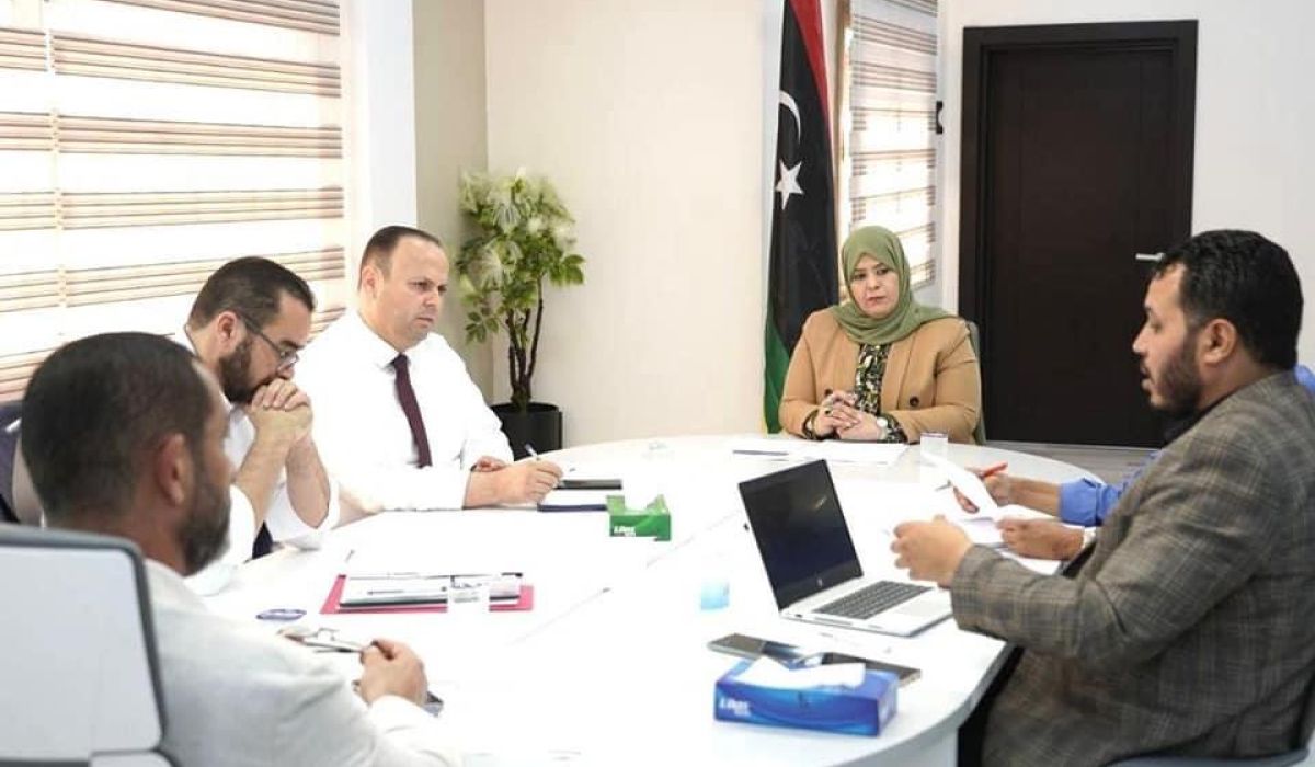 "الكيلاني" تترأس الاجتماع الرابع للجنة الدعم الفني والاستشاري لمشروع منحة الزوجة والأولاد