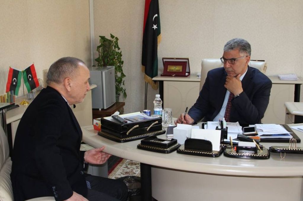 الشركة الوطنية للإنشاءات النفطية، خطوات واعدة للدفع بالتنمية الاقتصادية