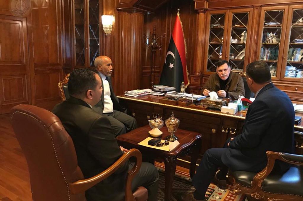 مركزي طرابلس يوافق على حفظ حق الأسر التى لم تستفد من برنامج بيع النقد الأجنبي في عام 2017