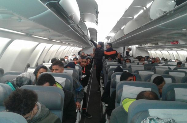 التوقيع على الدراسة المكمنية للحقل المشترك بين المؤسسة الوطنية للنفط و شركة سوناطراك