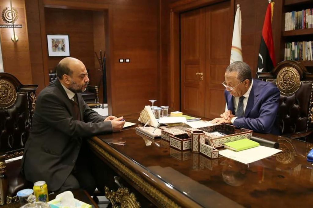 مركزي البيضاء: مصارف المنطقة الشرقية تحصلت على 5.3 مليار دولار في 2019