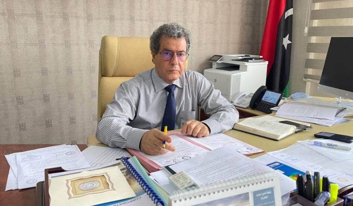 قادربوه لبلومبيرغ: "عون" يفرط في حقوق الدولة الليبية ويهدر المال العام