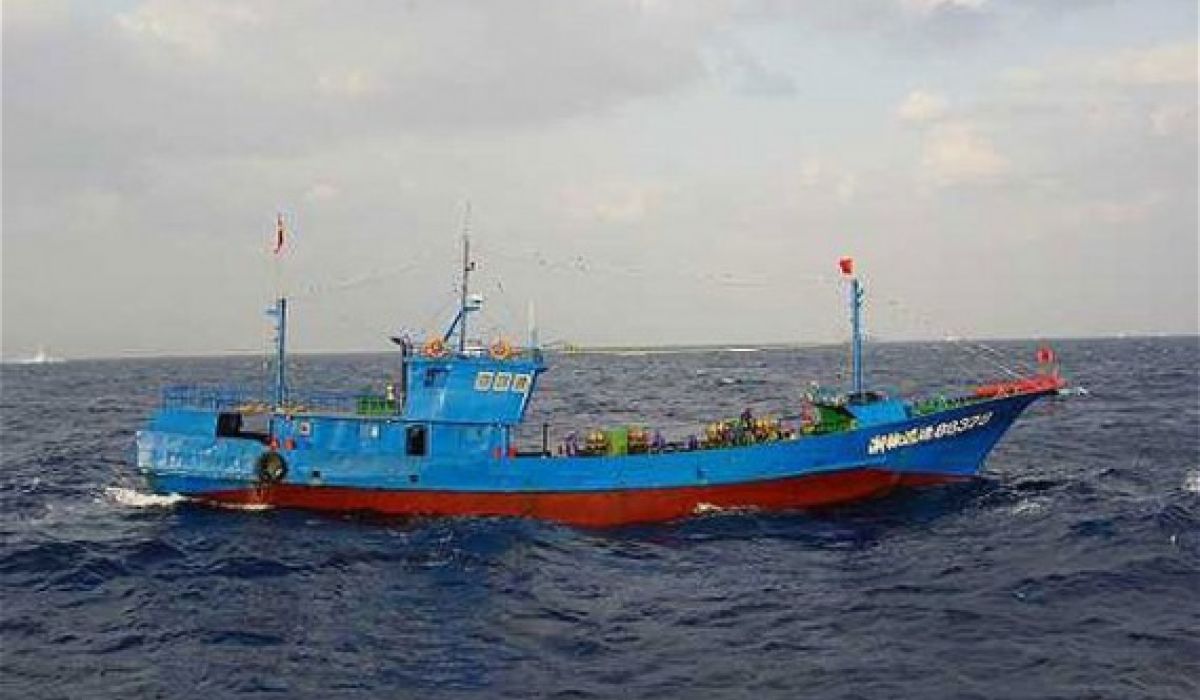 احتجاز قوارب صيد إيطالية قرب سواحل بنغازي