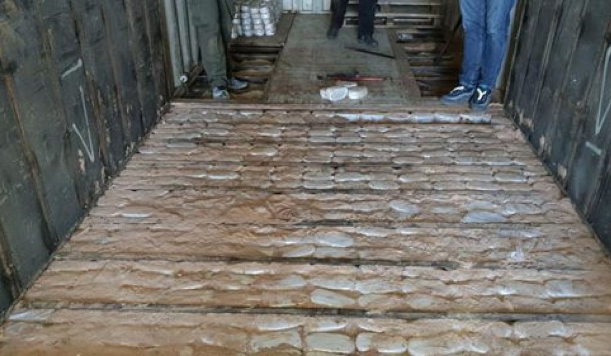 إيقاف سفينة بشحنة مخدرات قيمتها 100 مليون يورو في طريقها إلى بنغازي