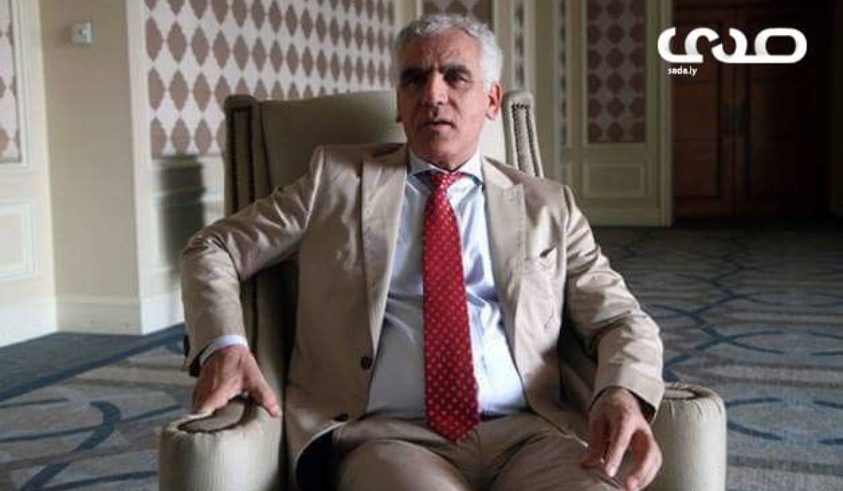 "الرعيض" يوضح لصدى مقصده من اعتبار منحة أرباب الأسر جريمة أفسدت الليبيين