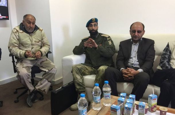 صوان : نتمنى من الشكري أن يتحلى بالحكمة ولا ينجرّ وراء مجلس النواب