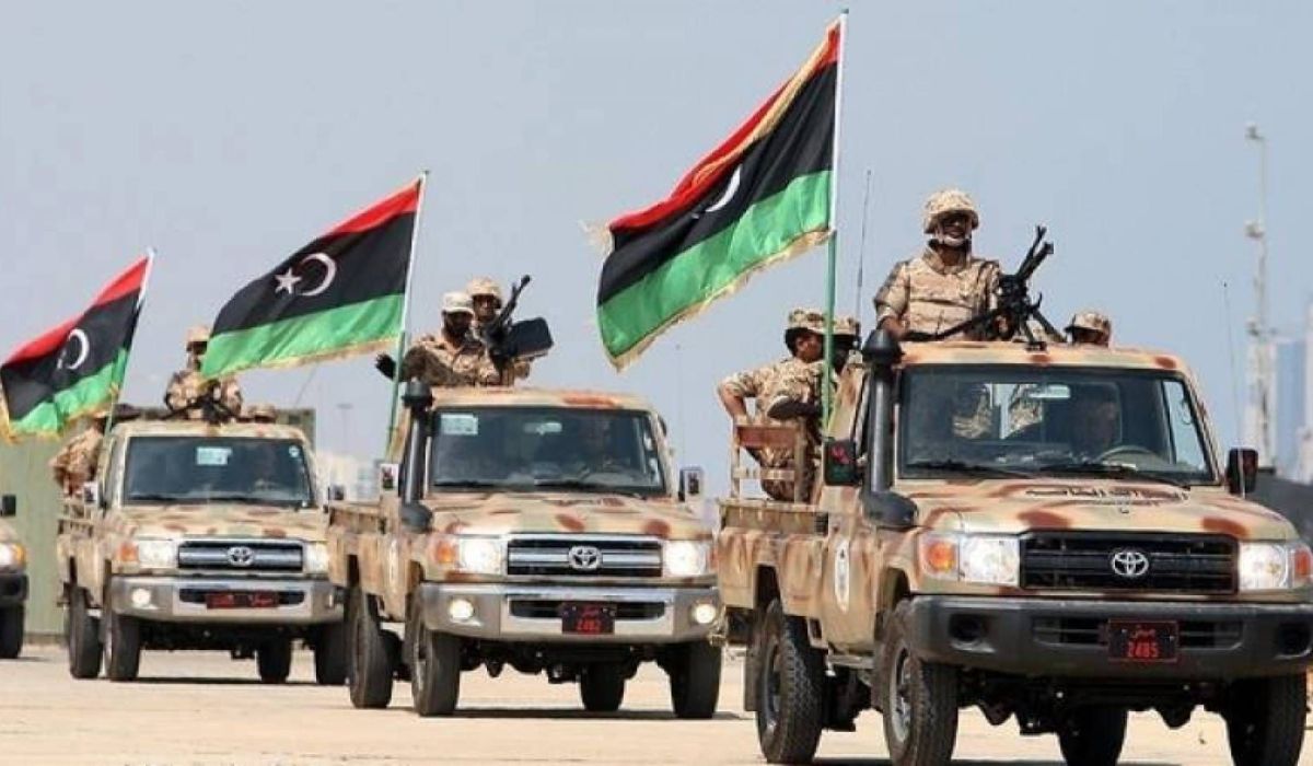 بلومبيرغ: الحلفاء يستعدون لأحتلال ليبيا بعد سقوطها