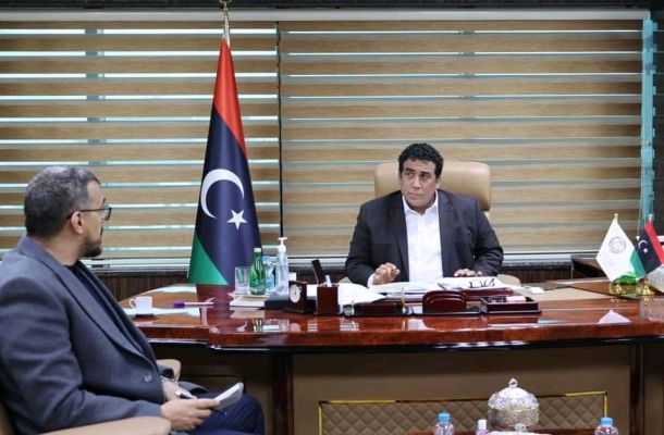 "الحويج" يبحث آلية دخول الشركات البرازيلية بدولة ليبيا وإتمام إجراءات تسجيلها بالوزارة