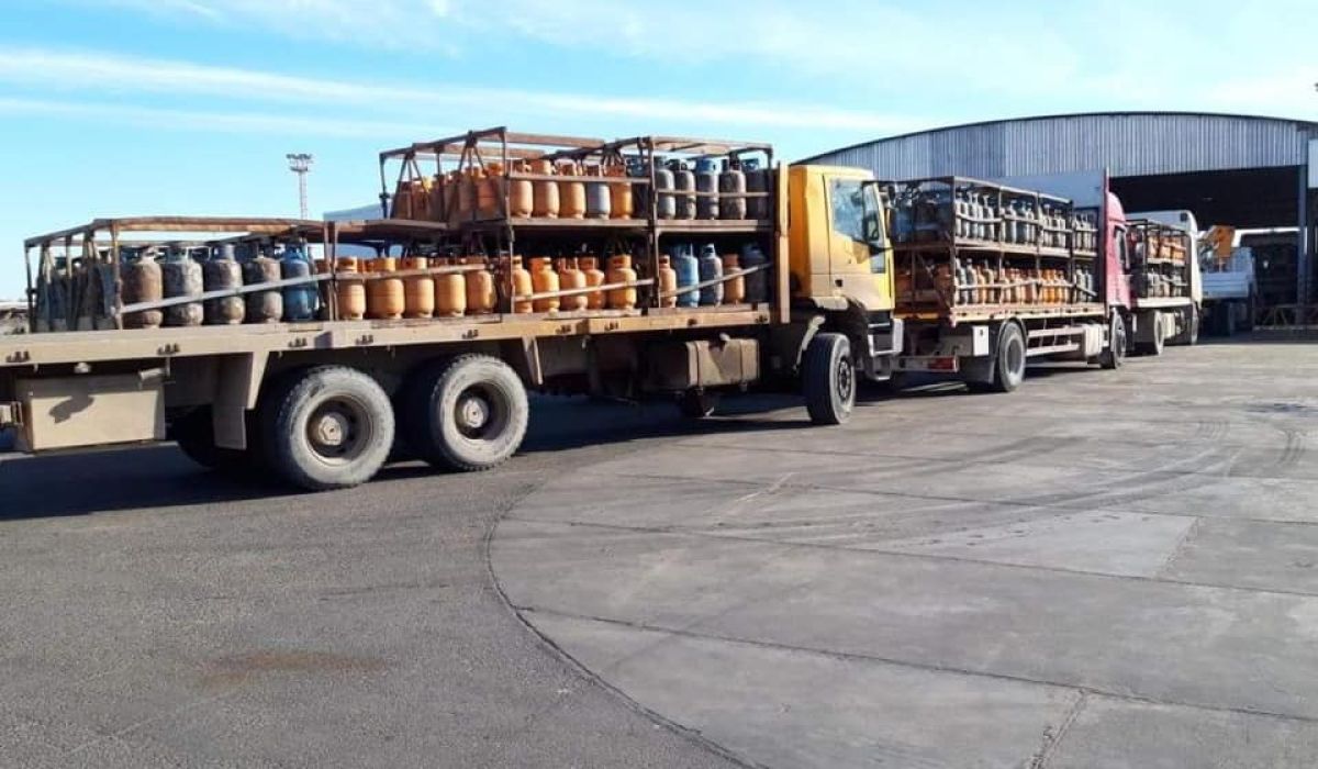 مع قرب "الأضحى" .. شركة البريقة تنشئ نقاط توزيع اسطوانات غاز بالأسعار المعتمدة