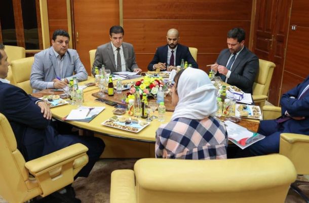 ديواني المحاسبة بالبيضاء وطرابلس يوقعان على خارطة إنهاء الإنقسام بينهم