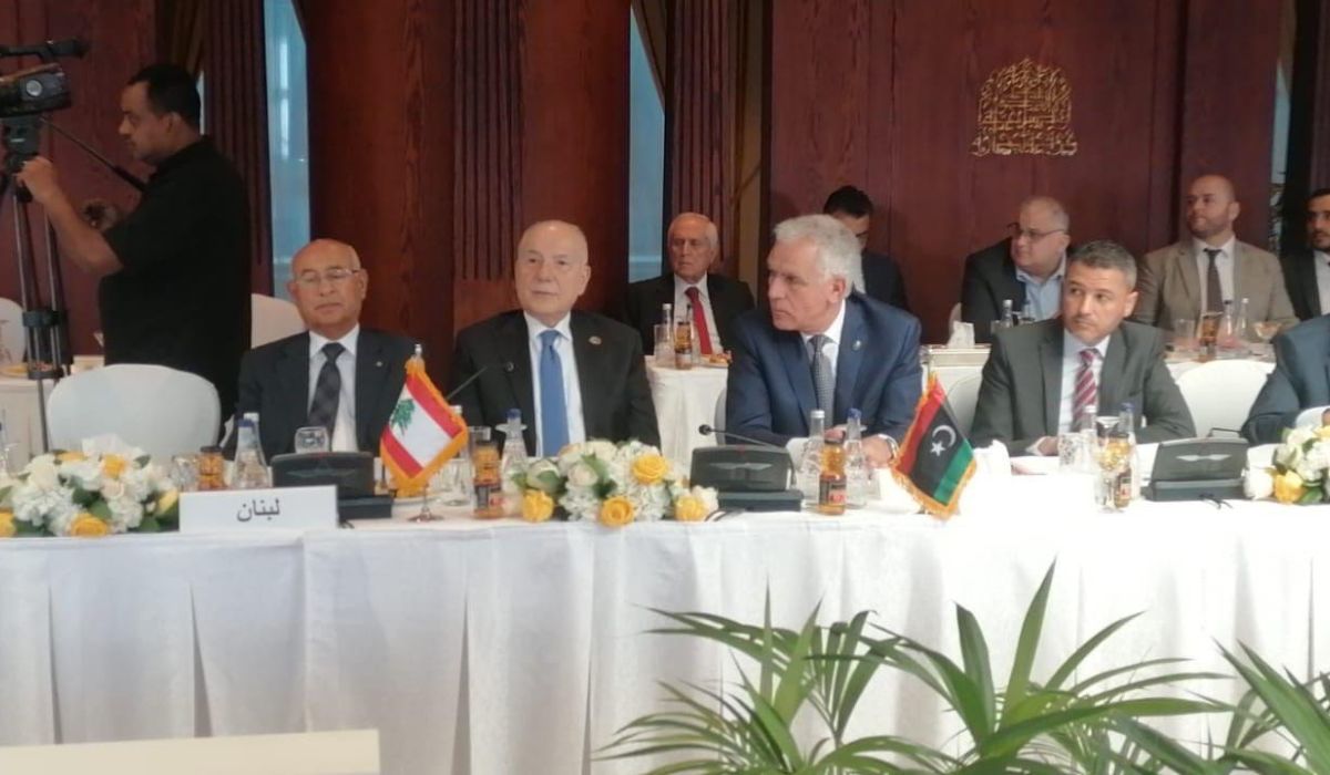 الرعيض يشارك في اجتماع اتحادات الغرف التجارية على مستوى الدول العربية