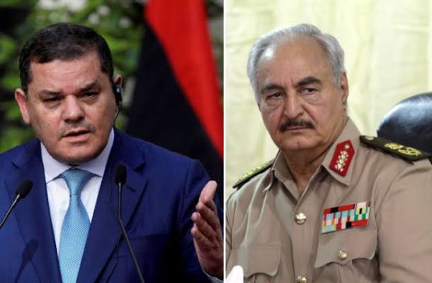 خاص.. "الحاراتي" يصرح بشأن توقيف وزير النفط محمد عون