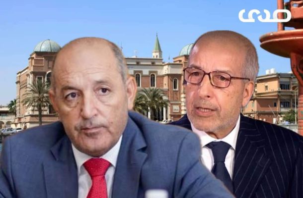 خاص.. غفار يتقدم بشكوى ضد الإعلامي "خليل الحاسي" بخصوص ما نشره بالتصرف في أرصدة الحسابات الخاصة بالرسوم على النقد الأجنبي وتحويل 40 مليار دينار