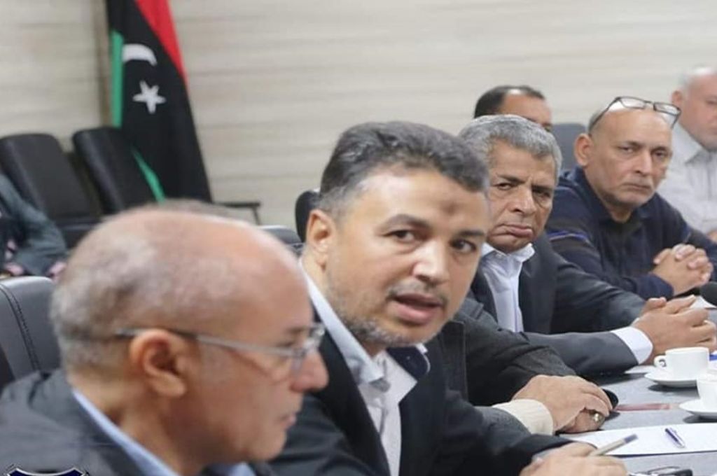 مصرف شمال إفريقيا فرع غات يرفع سقف السحب إلى 2000 دينار