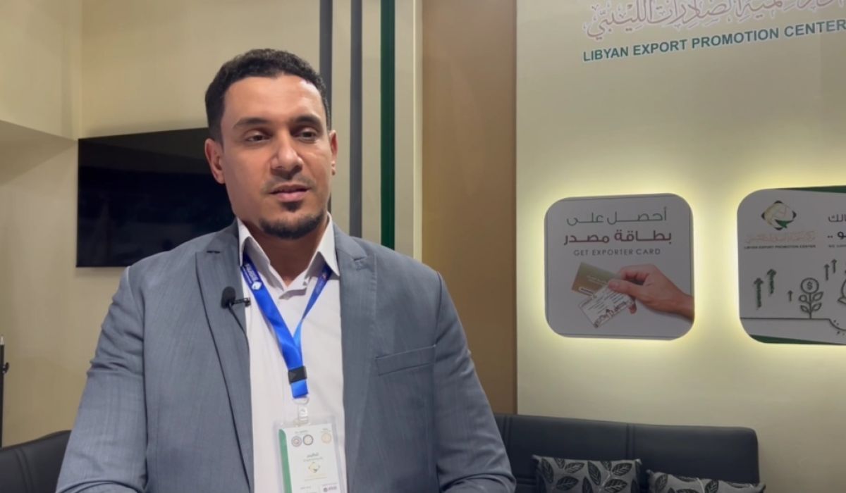 خاص.. "أبوخريص" يصرح لصدى حيال فعاليات معرض ليبيا لتصدير خدمات الاتصالات وتقنية المعلومات