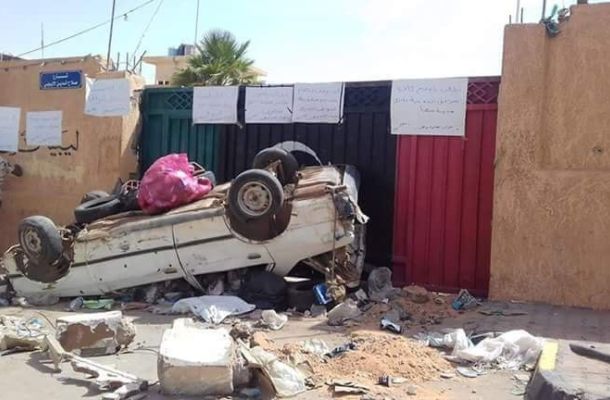 كونتي في تغريدة " قوارب الصيد الأيطالية تعود من ليبيا "