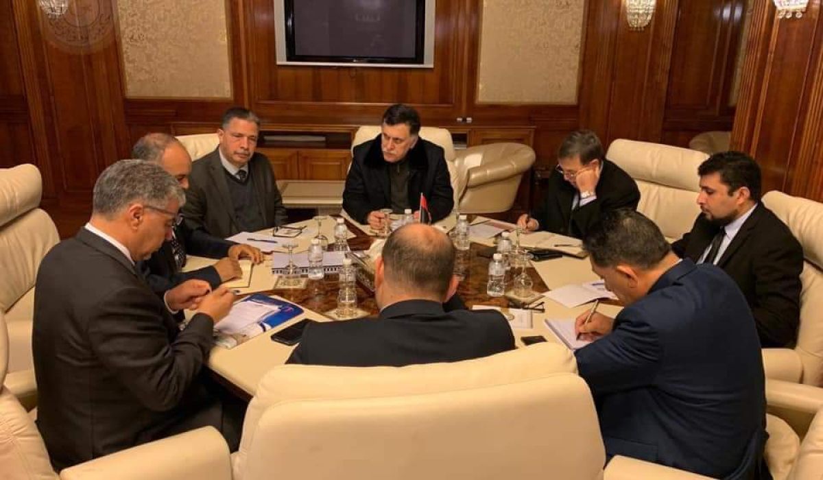 الجمعية العمومية للشركة الليبية للبريد والاتصالات القابضة تبحث المشروعات المنفذة والمستهدف تنفيذها