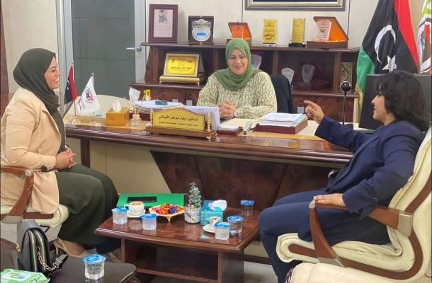 خاص: عقيلة صالح يصدر قرار بتمديد فترة عمل الشنطي ..والآخر يوضح