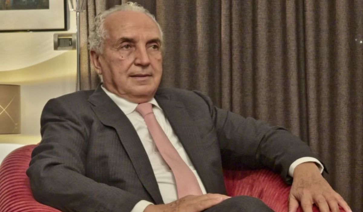 خاص.. "حسني بي" لصدى: هذا ما نتطلع إليه في توحيد الإنفاق التنموي